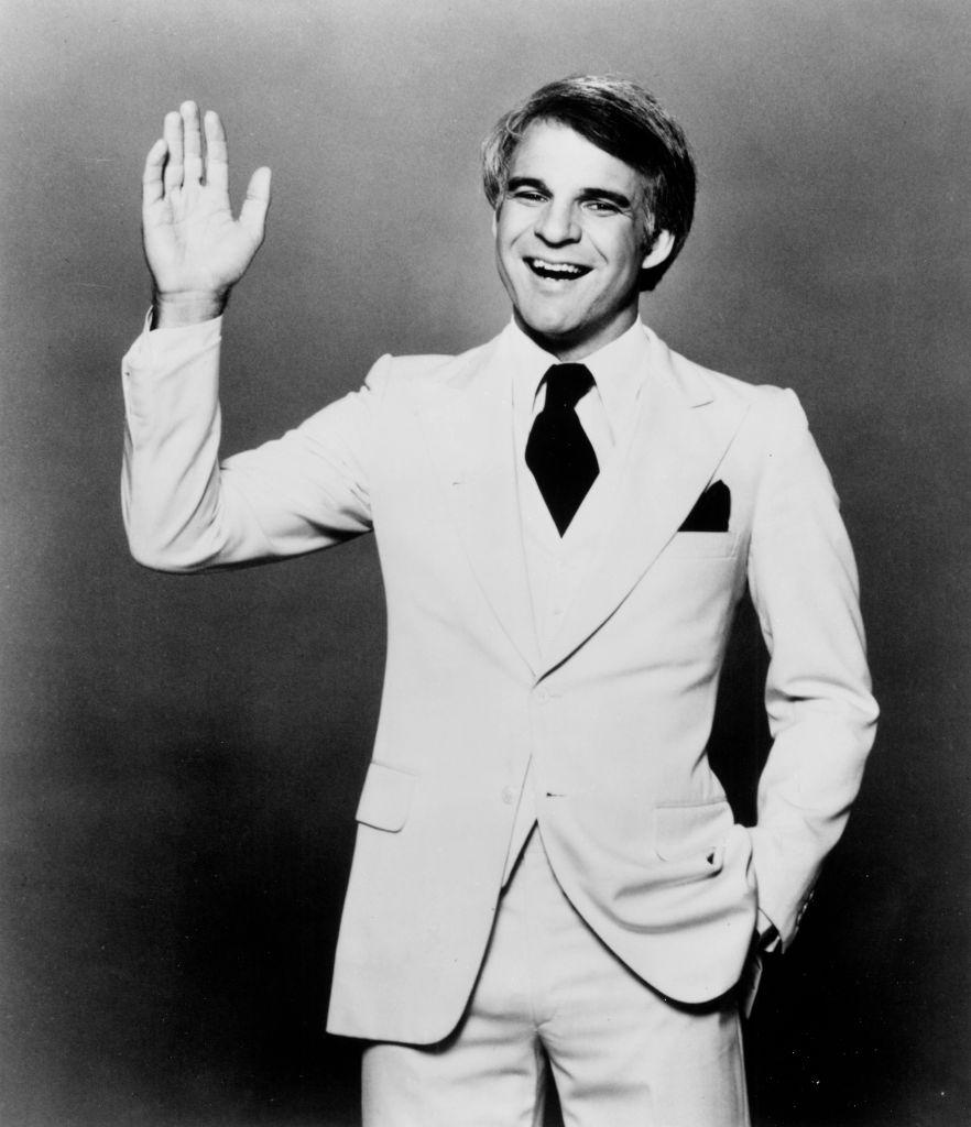 Steve Martin 1970
