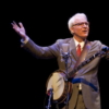 Steve Martin And The Steep Canyon Rangers Perform In London
