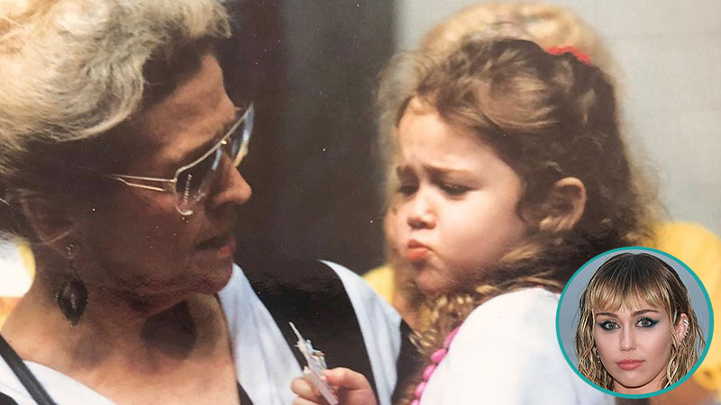 Miley Cyrus’ Grandmother Dies At 85: ‘I Will Miss You For The Rest Of My Life’