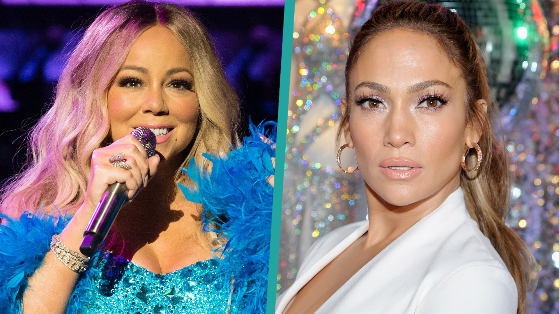 Hollywood Mariah Carey Reveals Real Reason For Jennifer Lopez Feud In New Memoir - Access Hollywood thumbnail