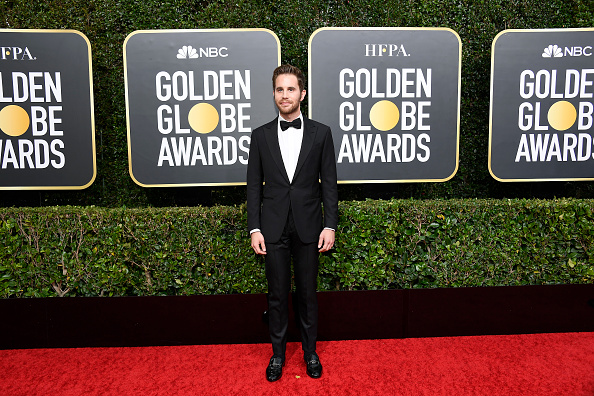 NBC's "77th Annual Golden Globe Awards"