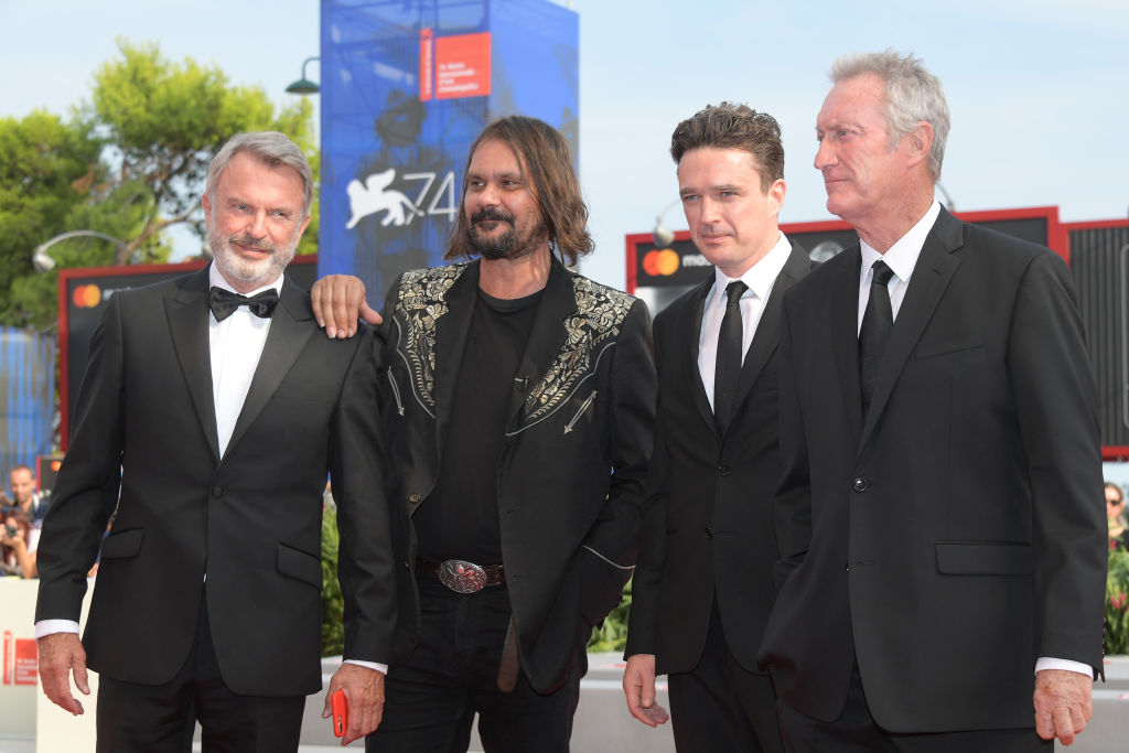 Sweet Country Premiere - 74th Venice Film Festival