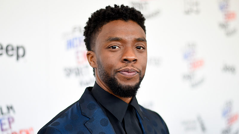 Petition To Replace Confederate Monument With Chadwick Boseman Statue Gets Signed By Thousands