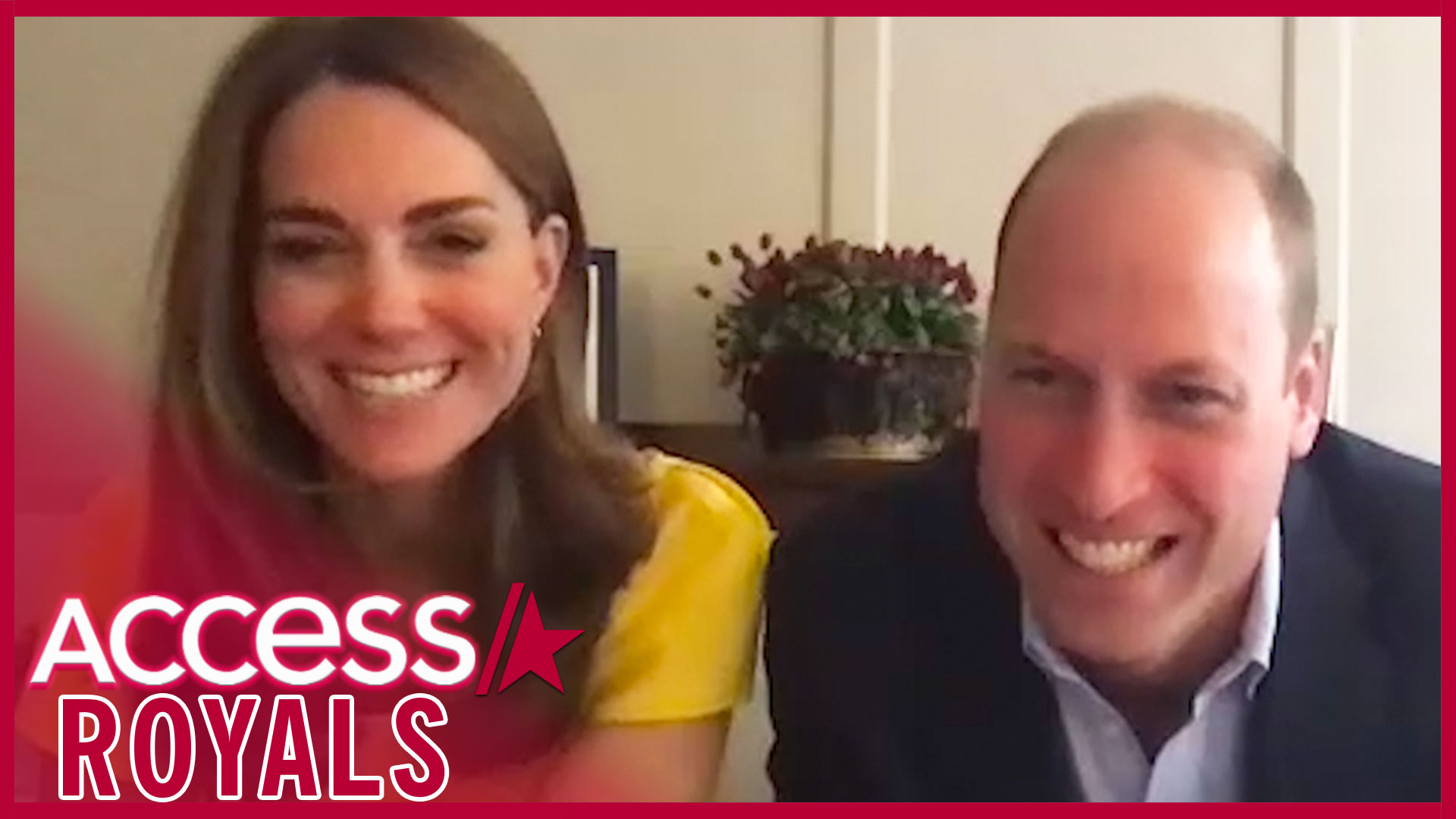 Kate Middleton & Prince William Have Sweet Video Chat With Koala Saved