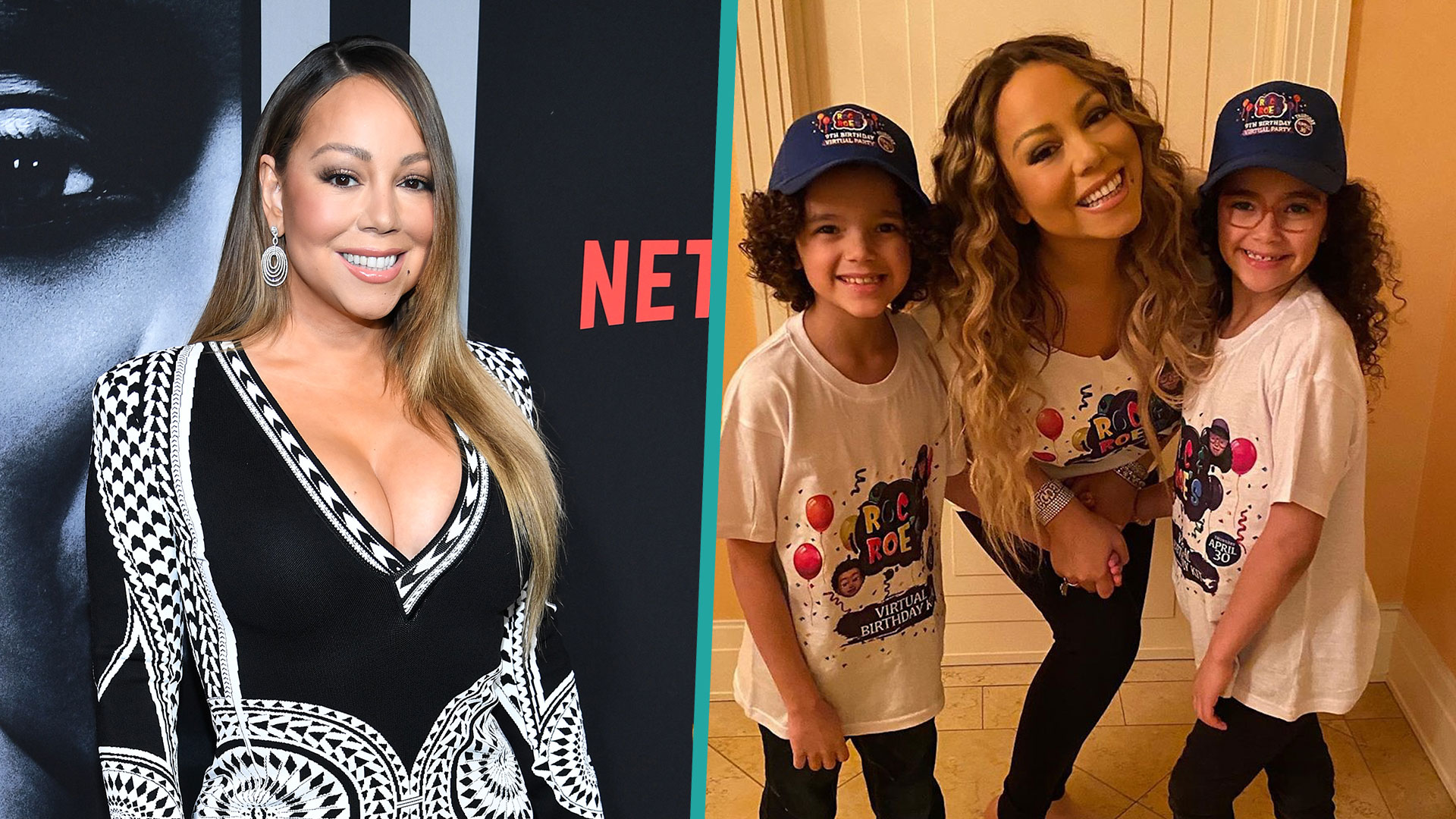 Mariah Carey Reveals Son Moroccan Was Bullied By A White Supremacist ...