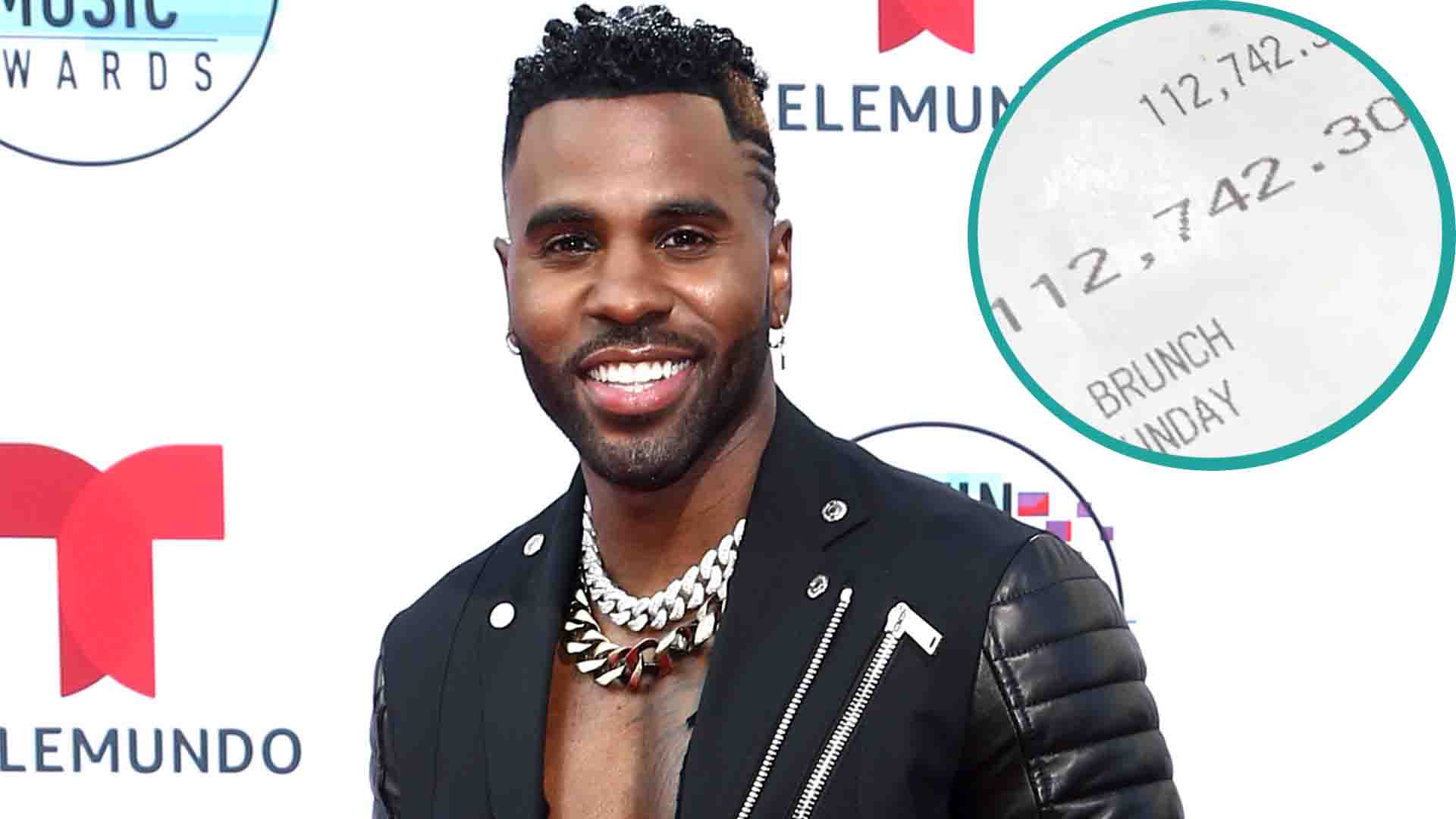 Jason Derulo Spends $112K On Drinks For Everyone To Celebrate 'Savage