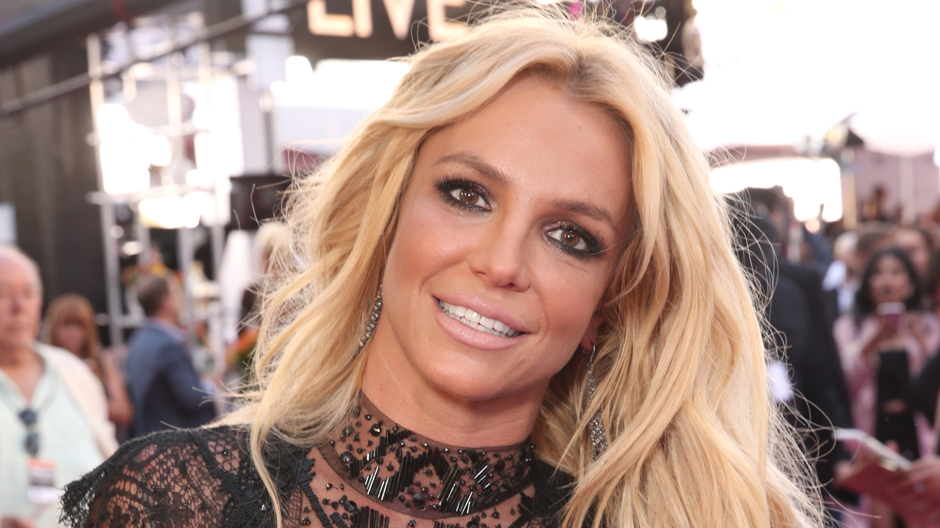 Britney Spears Says She's 'The Happiest' She's Ever Been In Heartfelt