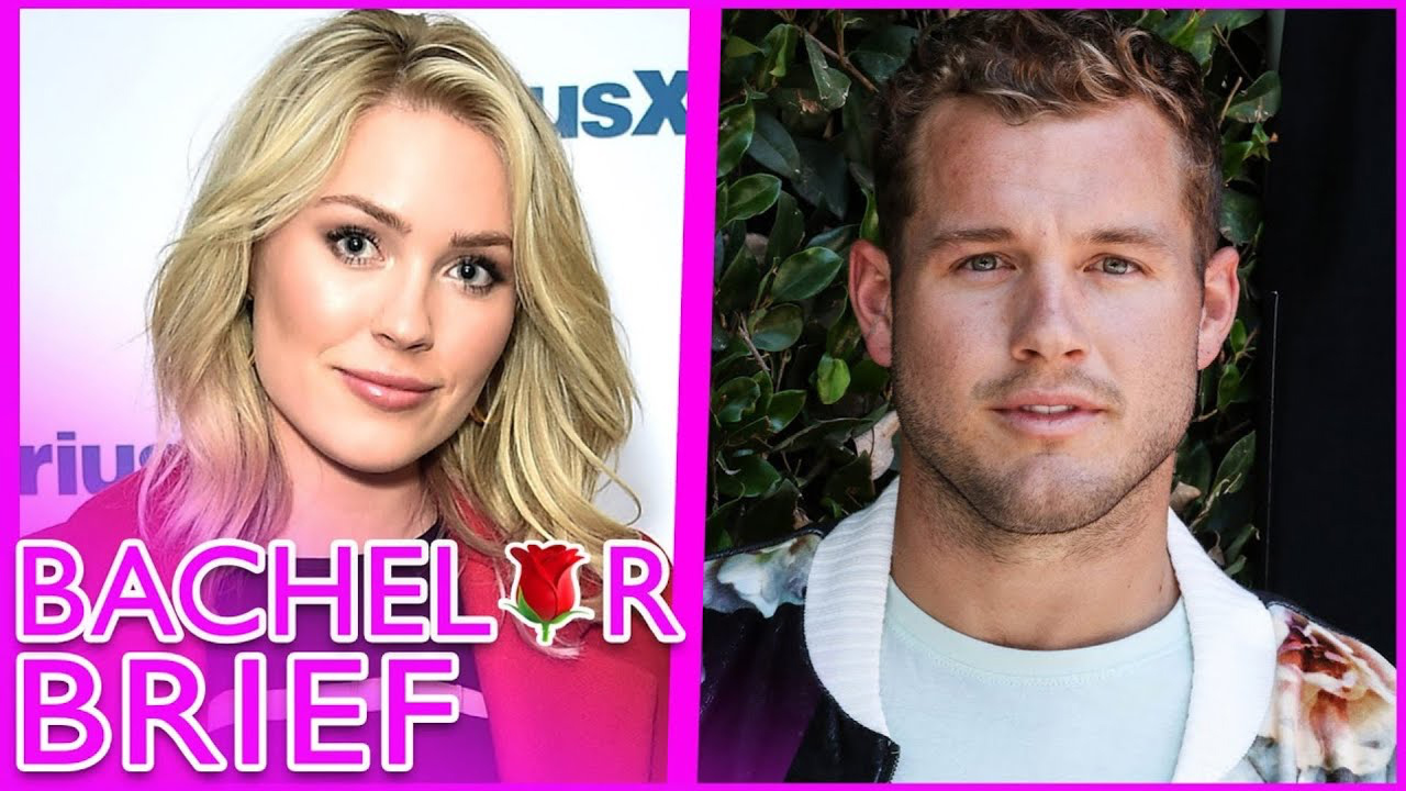 Colton Underwood Deletes Instagram Photos After Cassie ...