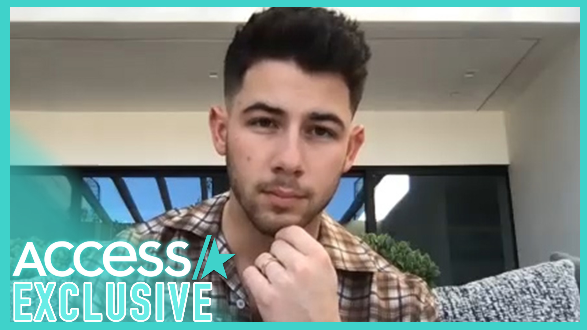 Nick Jonas Is 'Thrilled' For New Dad Joe Jonas 'It's A Wonderful Thing