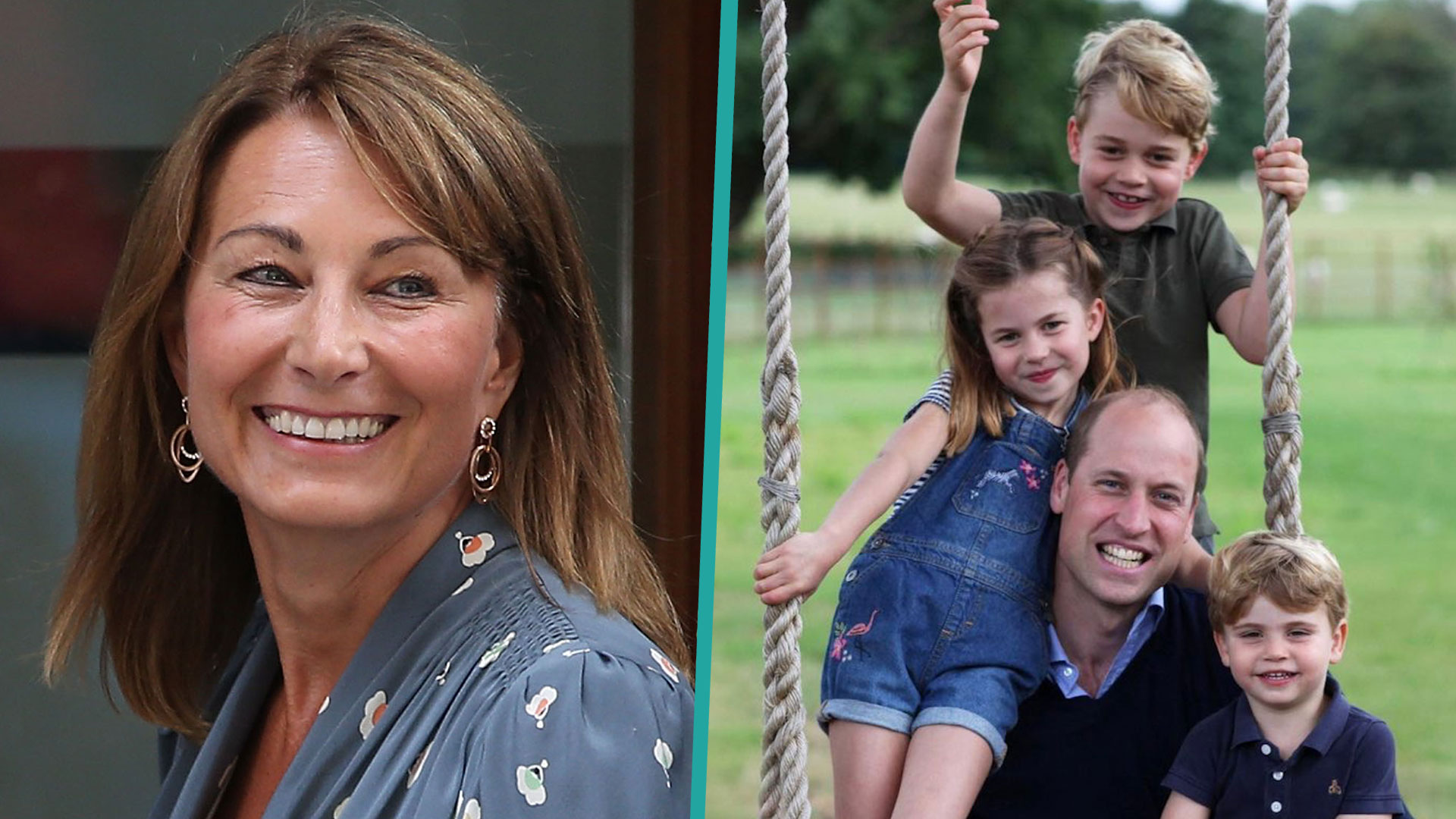 Kate Middleton's Mom Carole Reveals Virtual Christmas Tree Plans With(01)