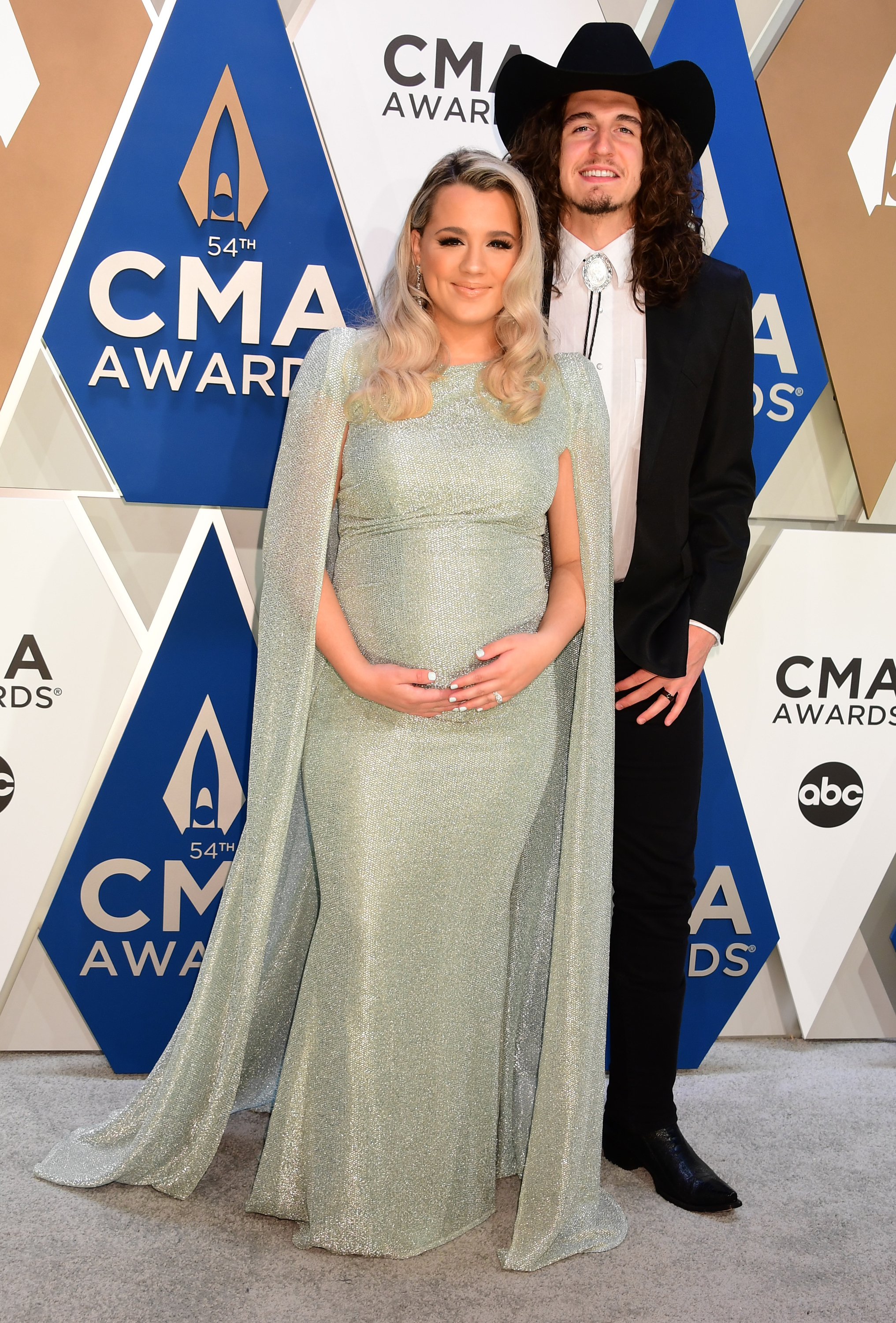 Gabby Barrett & Cade Foehner