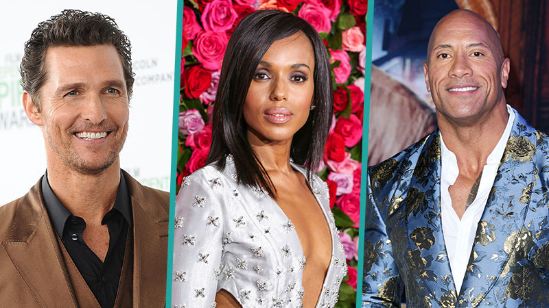 Matthew McConaughey, The Rock And More Stars Pay Tribute To Military On Veteran’s Day
Matthew McConaughey, The Rock And More Stars Pay Tribute To Military On Veteran’s Day