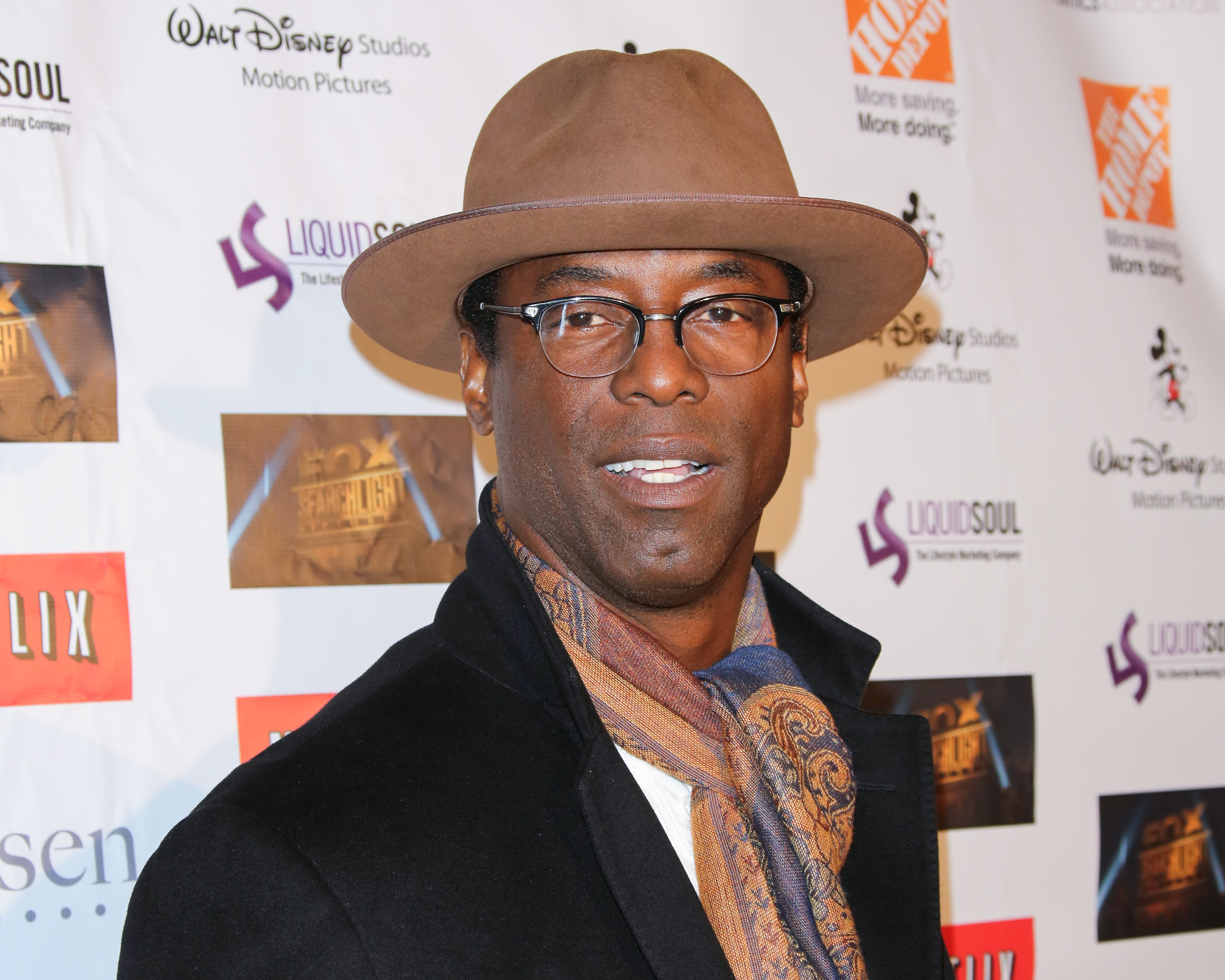 Isaiah Washington