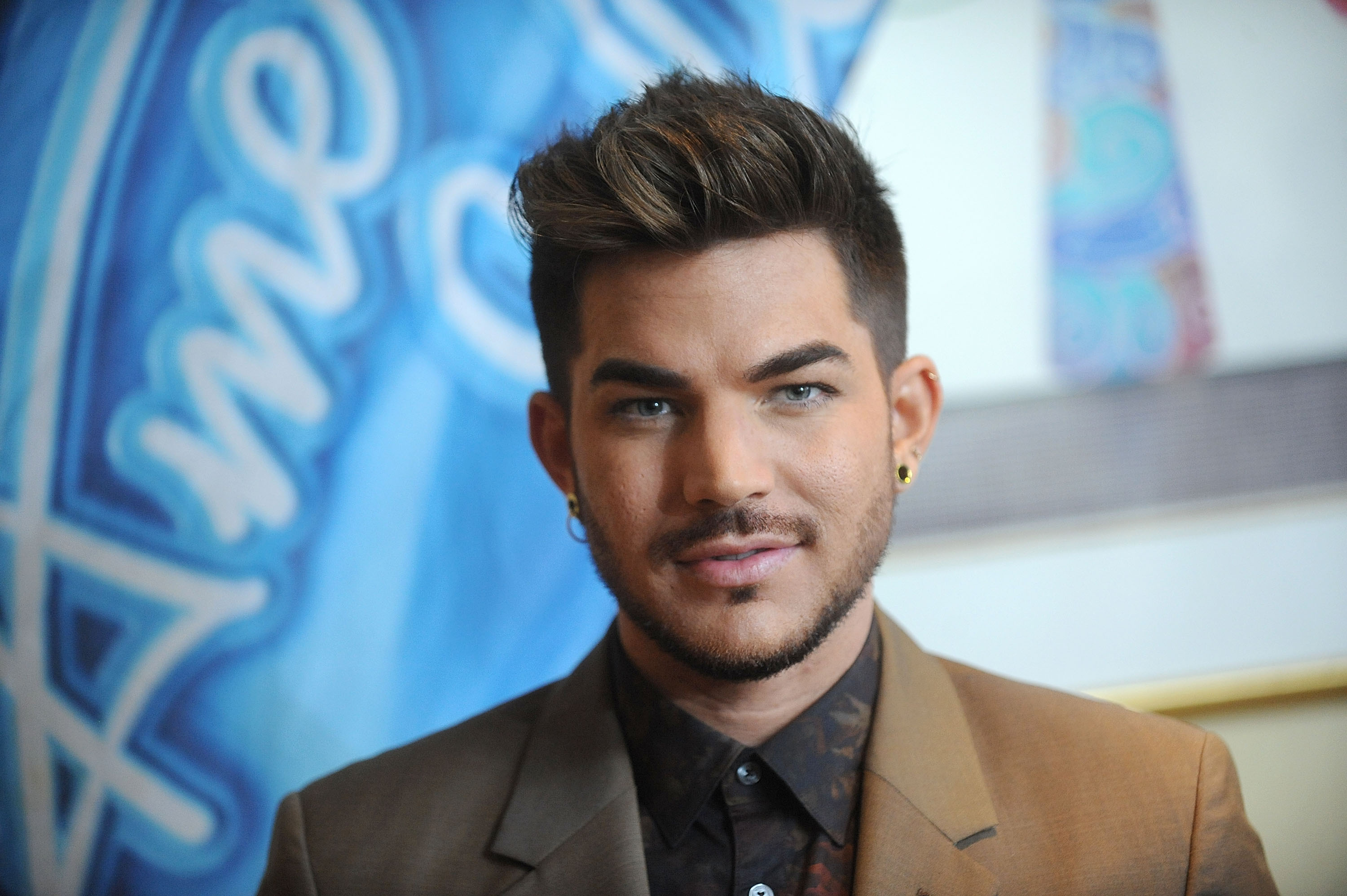 Adam Lambert 'Thrilled' To Be Back On 'American Idol' To Fill In For ...