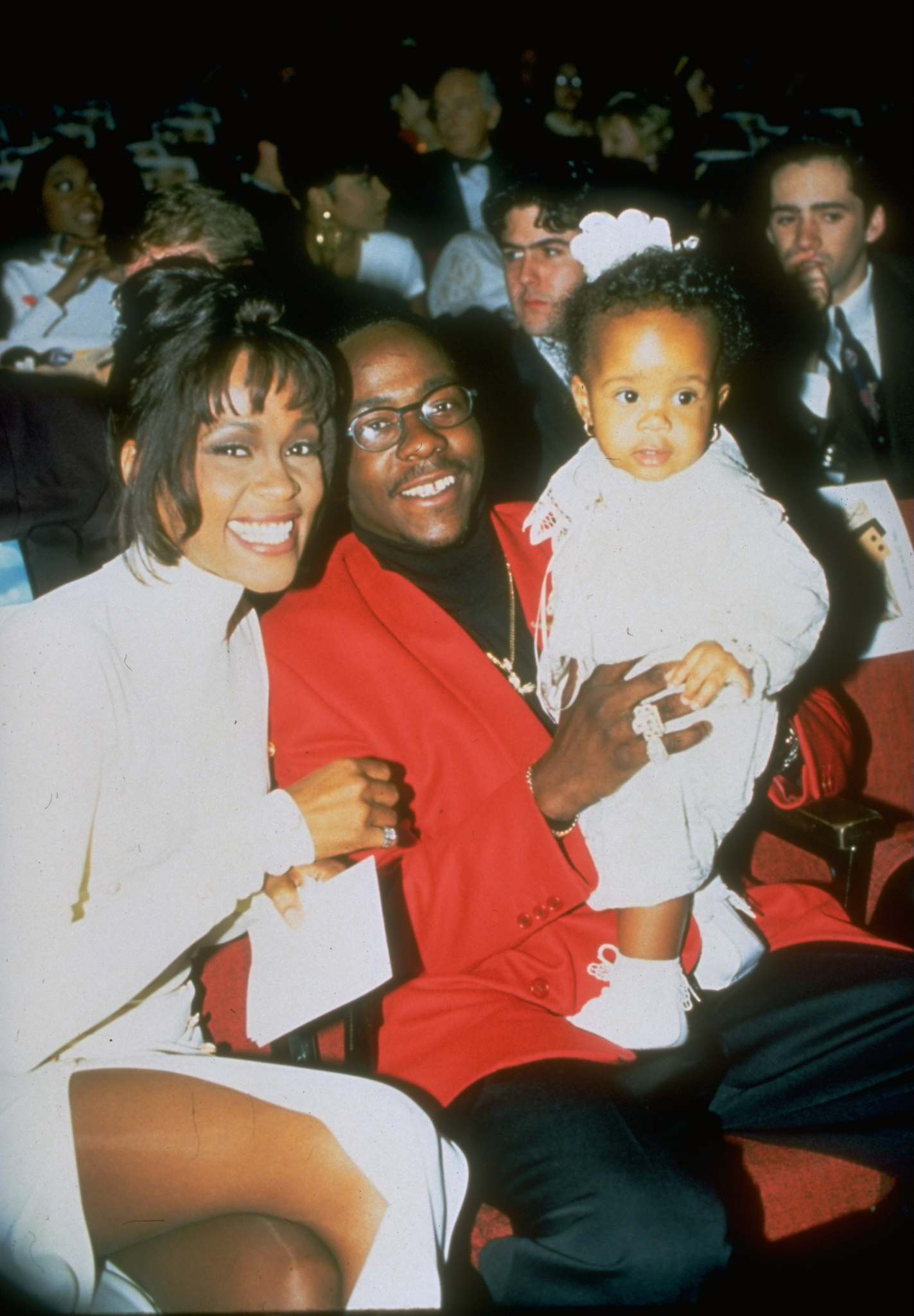 Bobbi Kristina Brown: Growing Up In The Spotlight | Access Online
