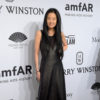 Vera Wang attends the 2015 amfAR New York Gala at Cipriani Wall Street on February 11, 2015 in New York City