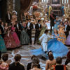 Richard Madden as The Prince and Lily James as Cinderella in ‘Cinderella’
