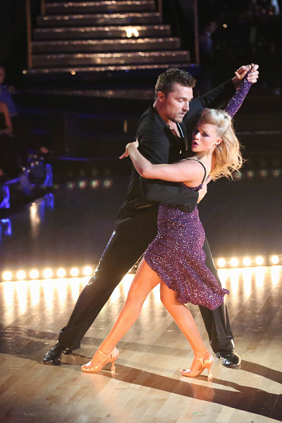 Chris Soules and Witney Carson