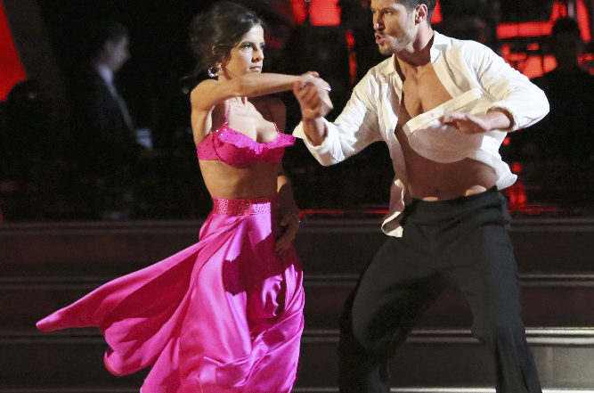 ‘Dancing with the Stars’ Scenes From The ‘10th Anniversary Special’