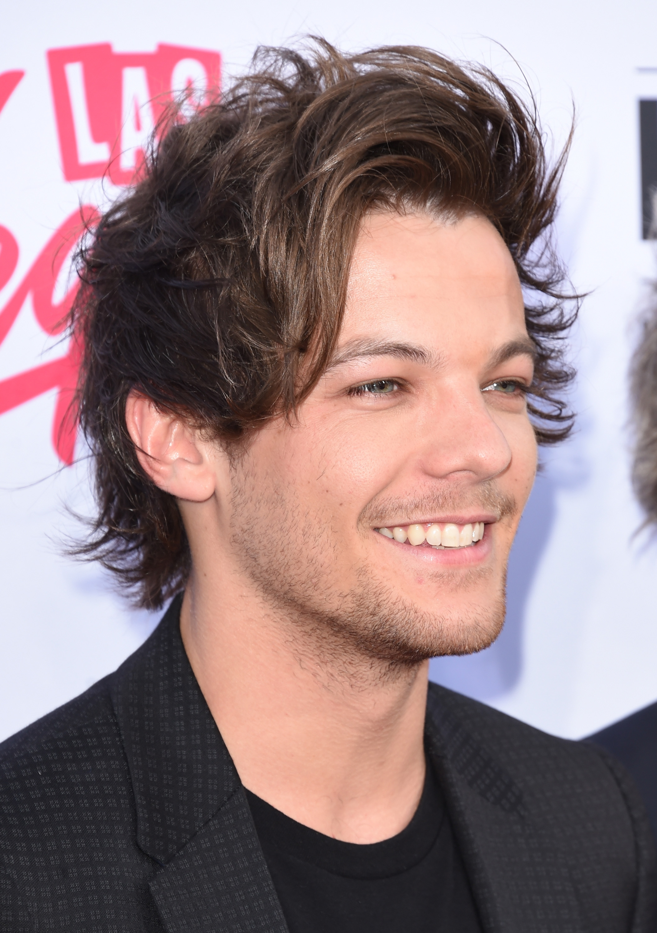 Top 76+ louis tomlinson long hair latest - in.eteachers