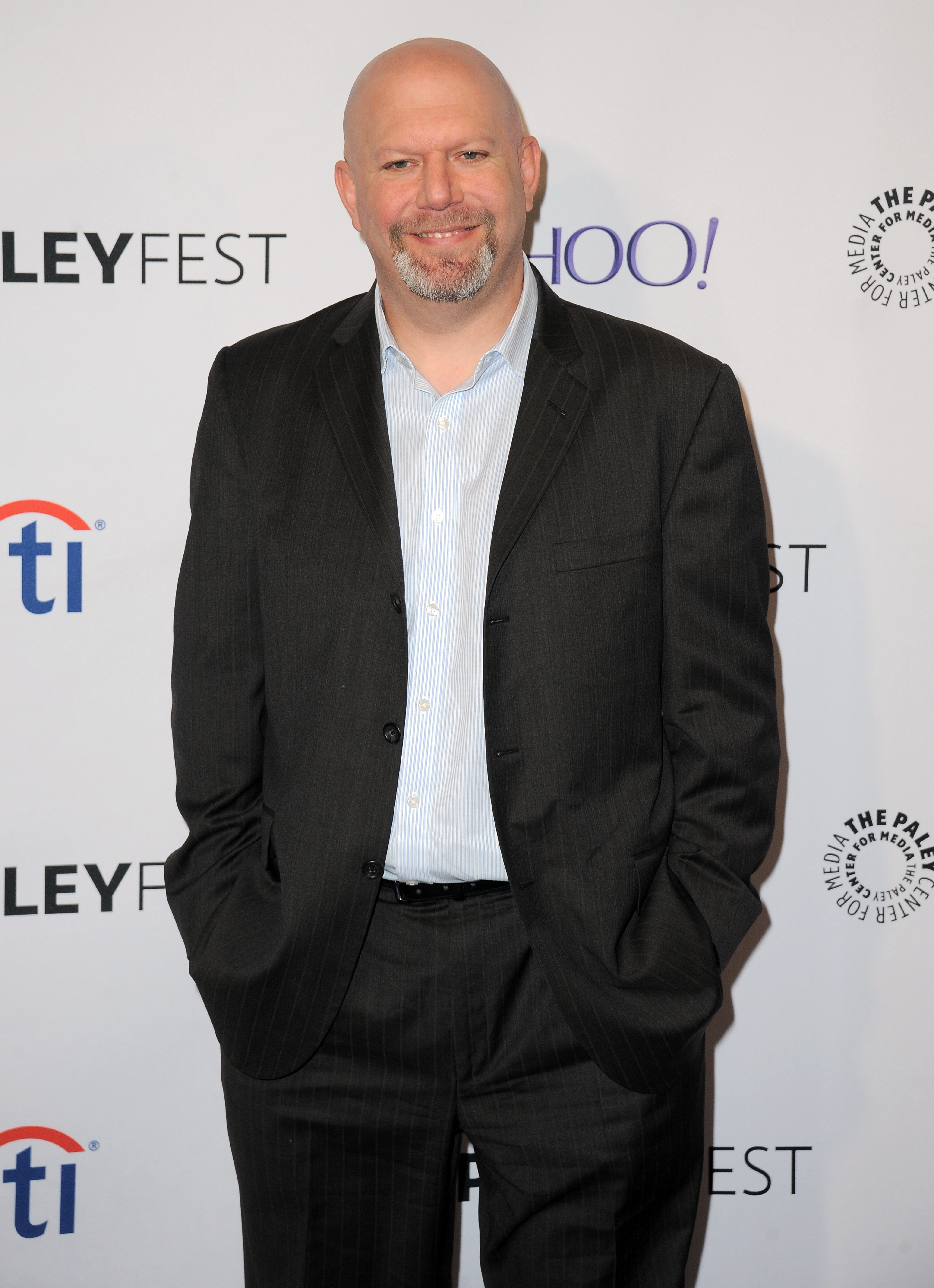 Marc Guggenheim participates in The Paley Center For Media’s 32nd Annual PALEYFEST LA featuring The CW’s ‘Arrow’ and ‘The Flash’ held at The Dolby Theater on March 14, 2015 in Hollywood