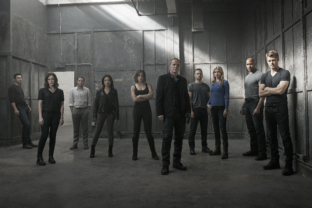 ‘Marvel’s Agents of S.H.I.E.L.D.’