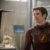 Grant Gustin as Barry Allen/The Flash in ‘The Flash’ Season 2, Episode 1 - ‘The Man Who Saved Central City’