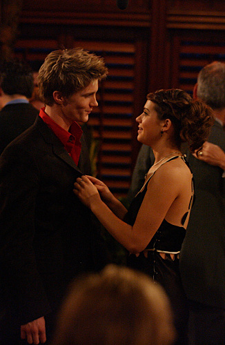 Lyndsay Fonseca in The Young And The Restless CBS