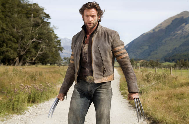 Hugh Jackman in ‘X-Men Origins: Wolverine’