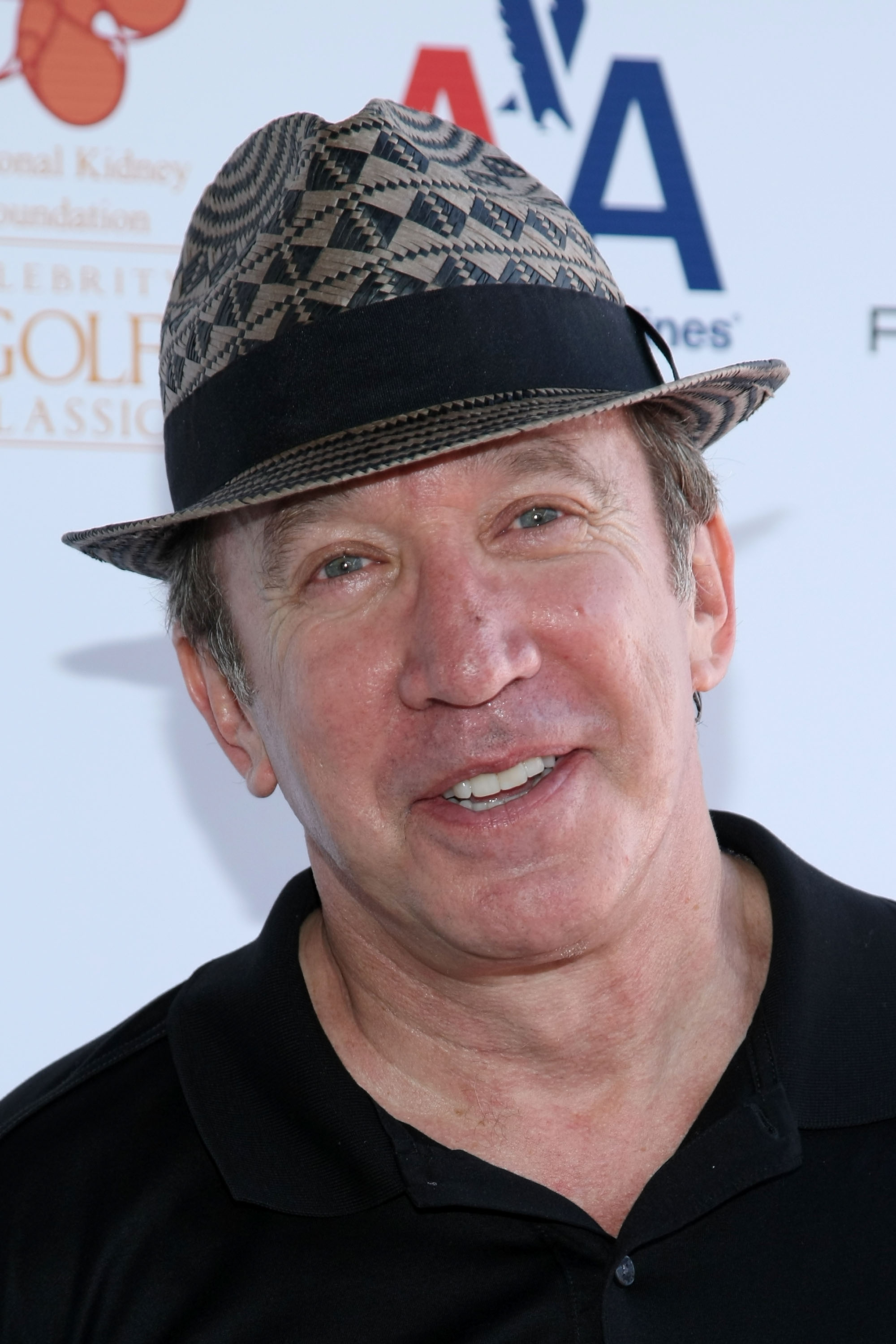 Tim Allen arrives for the 2nd Annual National Kidney Foundation Celebrity Golf Classic at Lakeside Golf Club on May 4, 2009 in Burbank, California