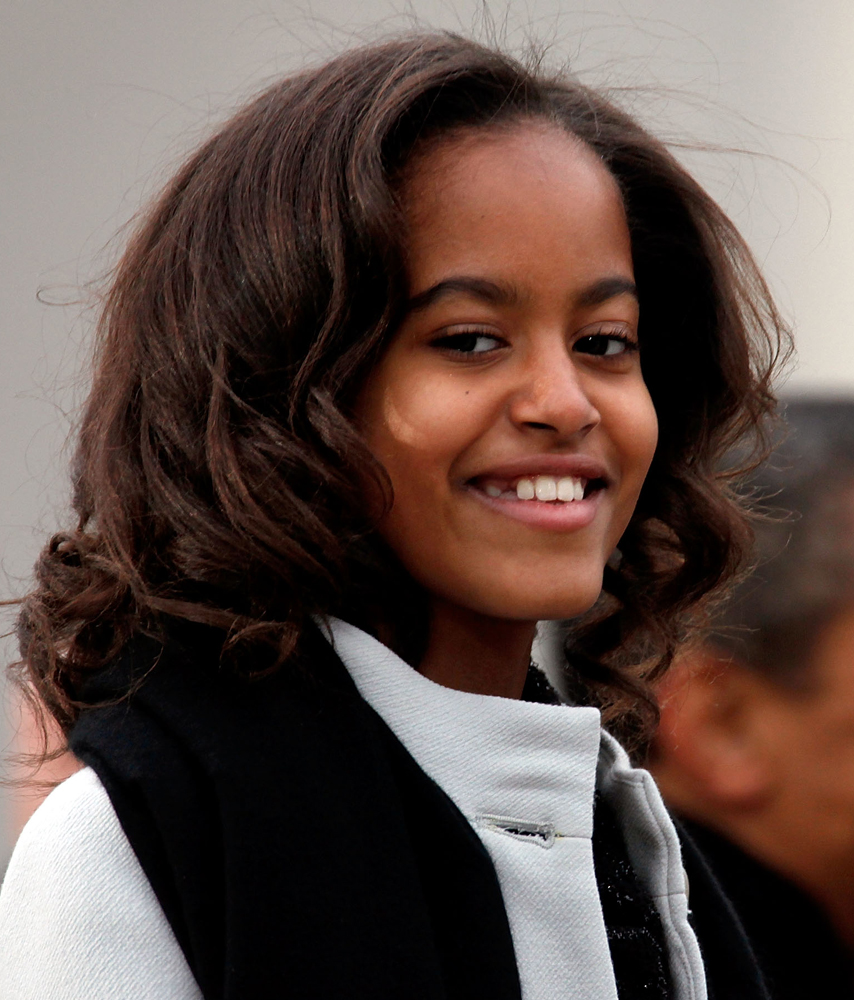 Malia Obama