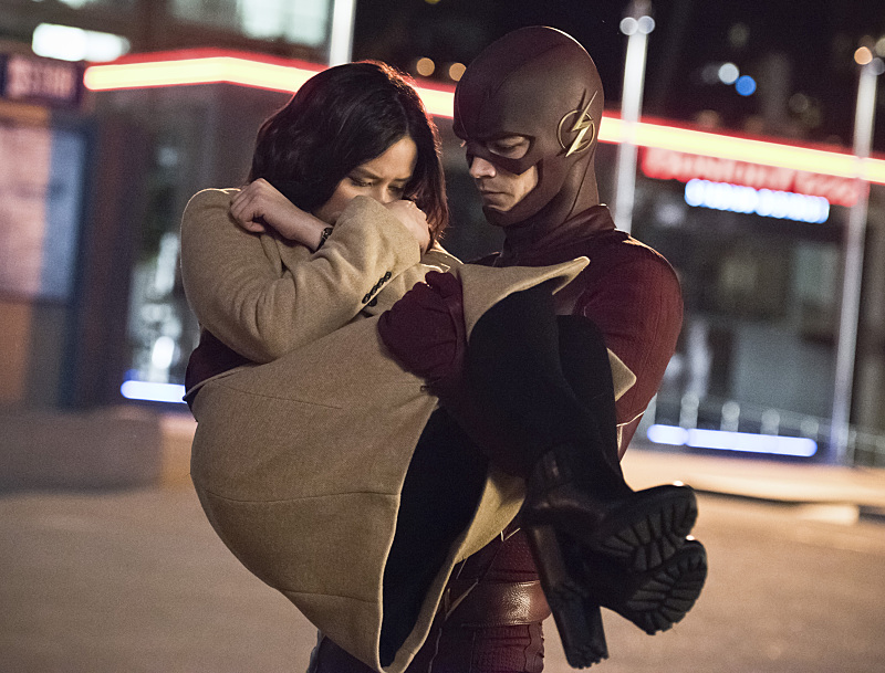 'The Flash': Malese Jow On Linda Coming Face-To-Face With Zoom