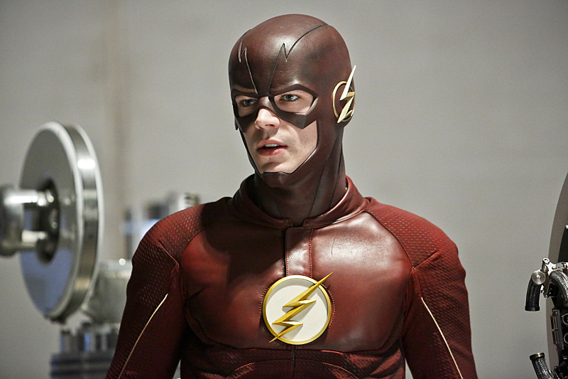 The flash season on sale 2 all episode