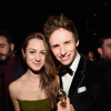 Eddie Redmayne and wife Hannah Bagshawe