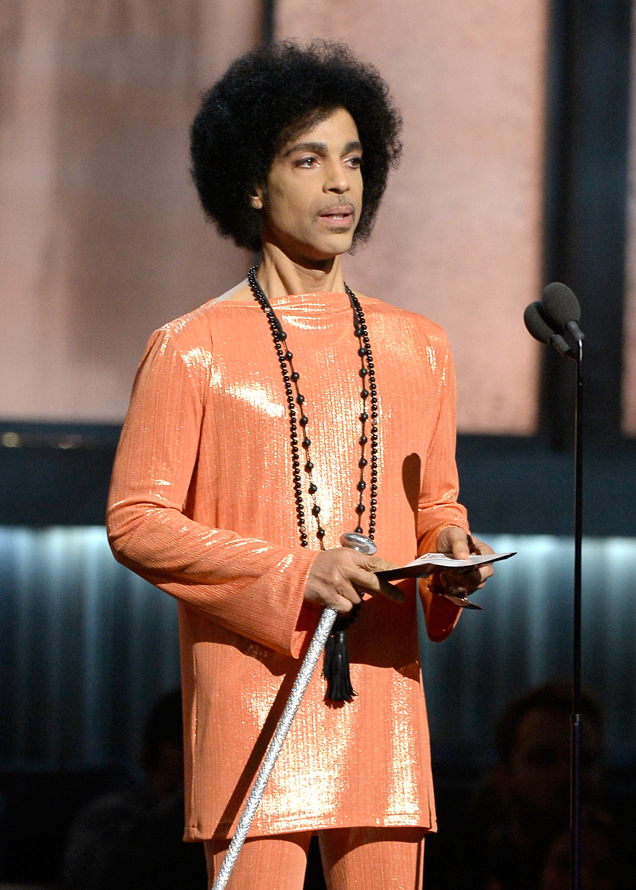 Prince: Friends & Loved Ones Say Goodbye