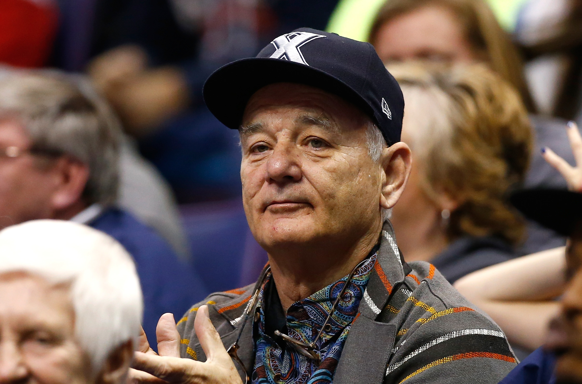 Bill Murray Shares Favorite Poems In Oprah Winfrey's O Magazine