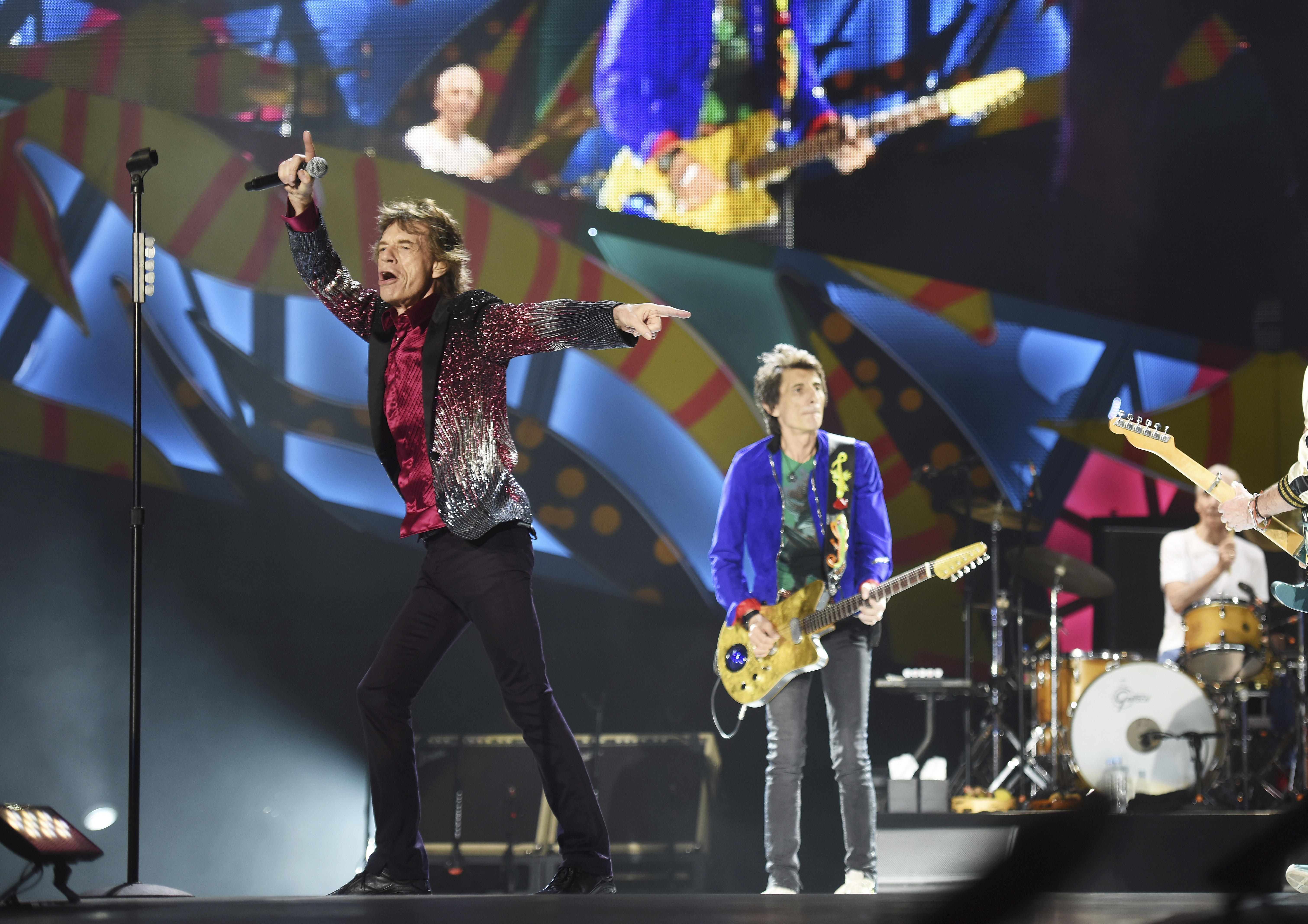 The Rolling Stones Unleash Rock & Roll On Massive Cuban Crowd