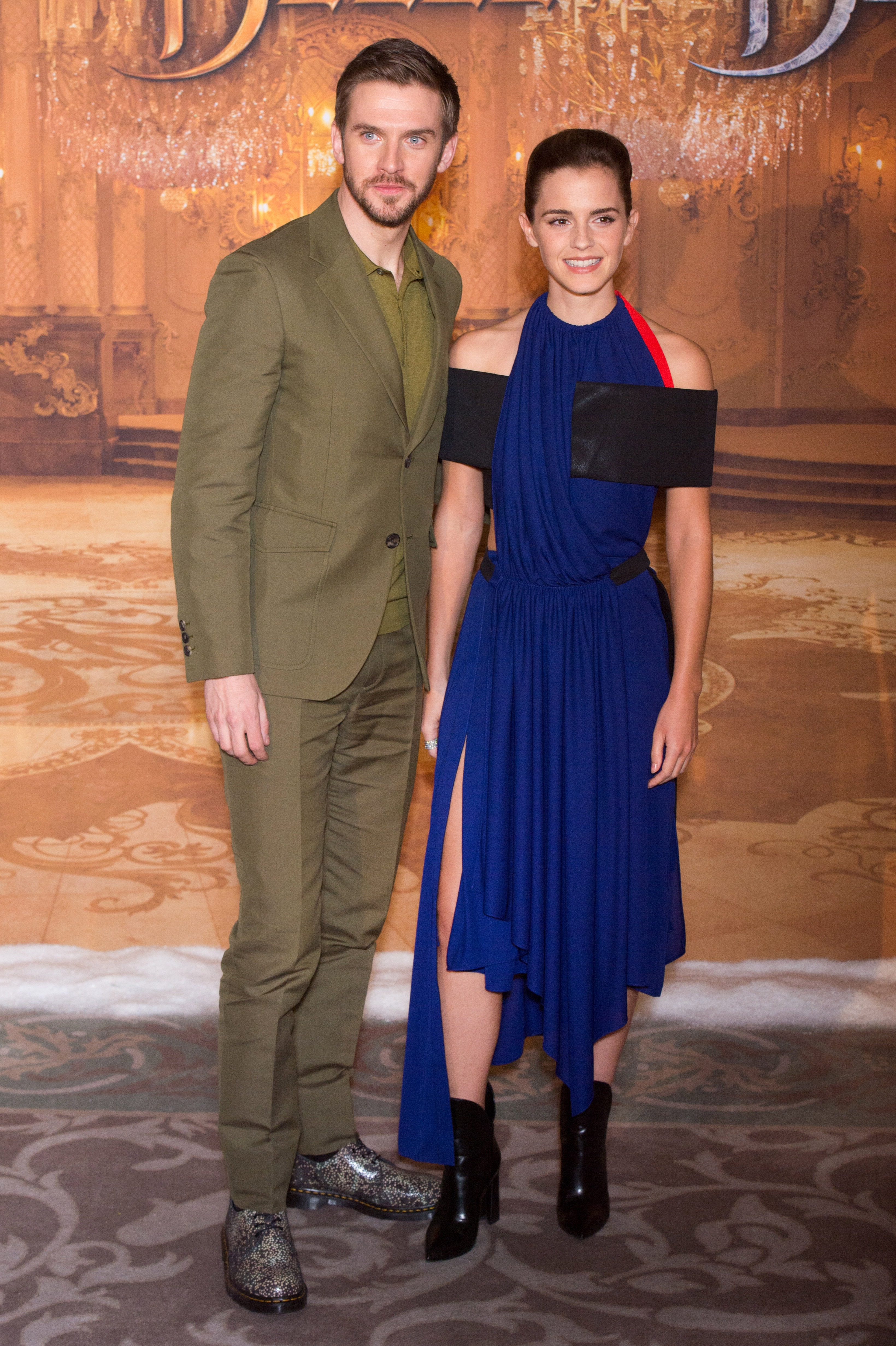 Emma Watson's 'Beauty And The Beast' Press Tour Looks | Access