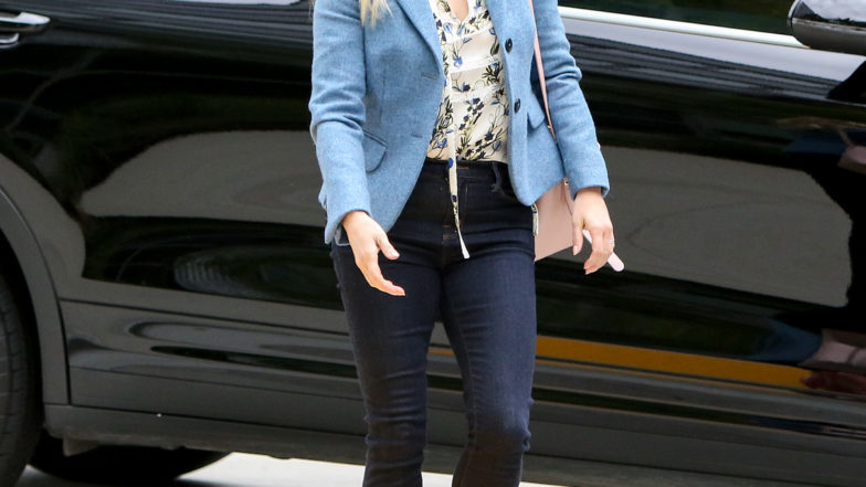 Reese Witherspoon's Stellar Street Style