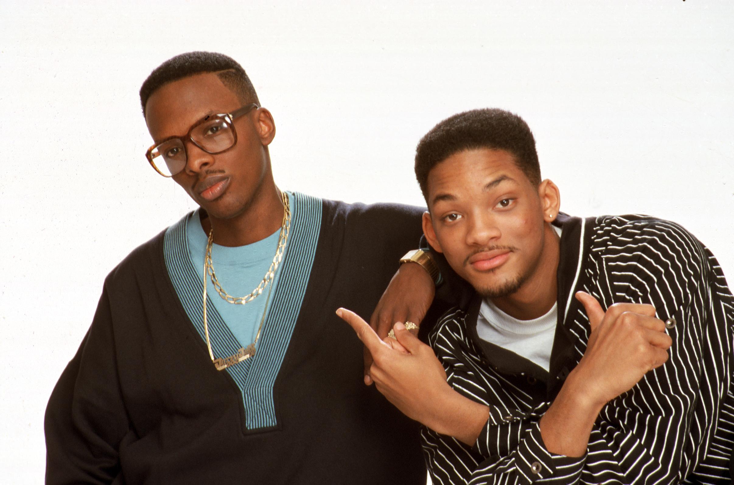 Will Smith To Tour With DJ Jazzy Jeff: 'I Really Want To Get Out There & Do It For Real'