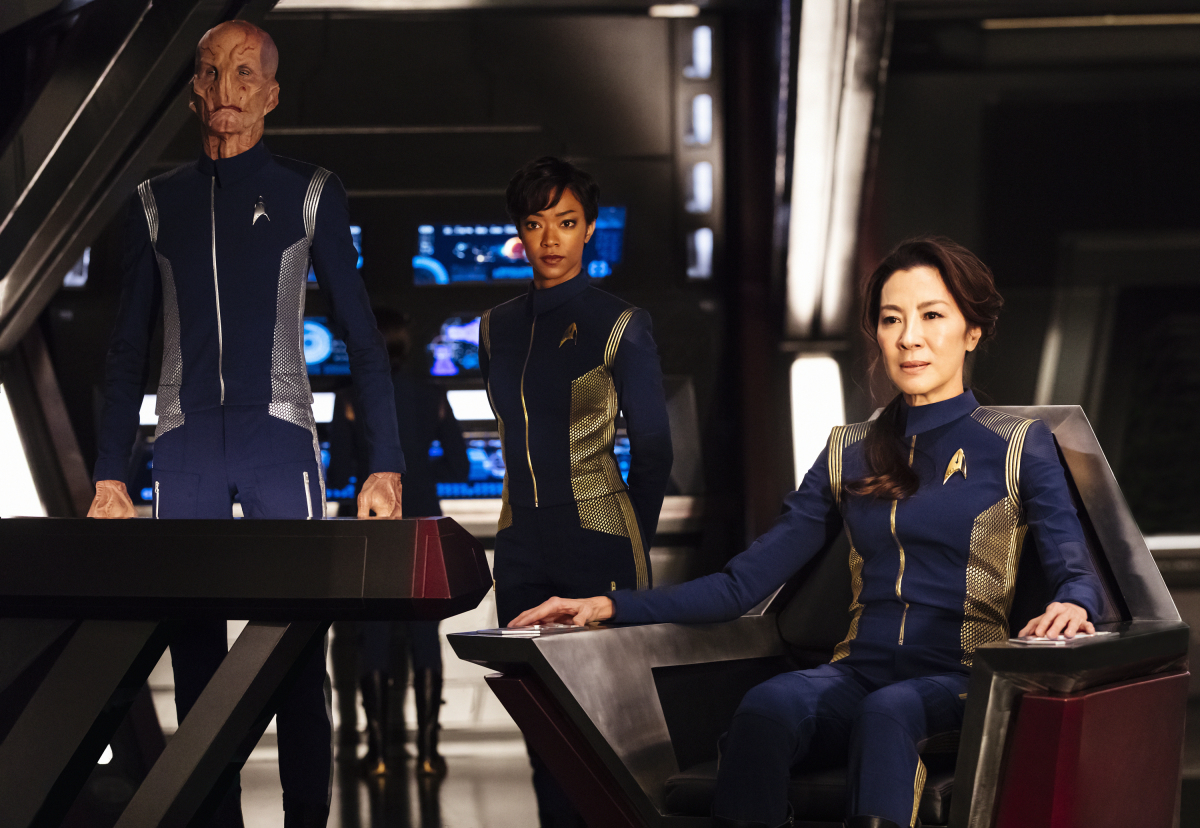'Star Trek: Discovery' Gets Premiere Date