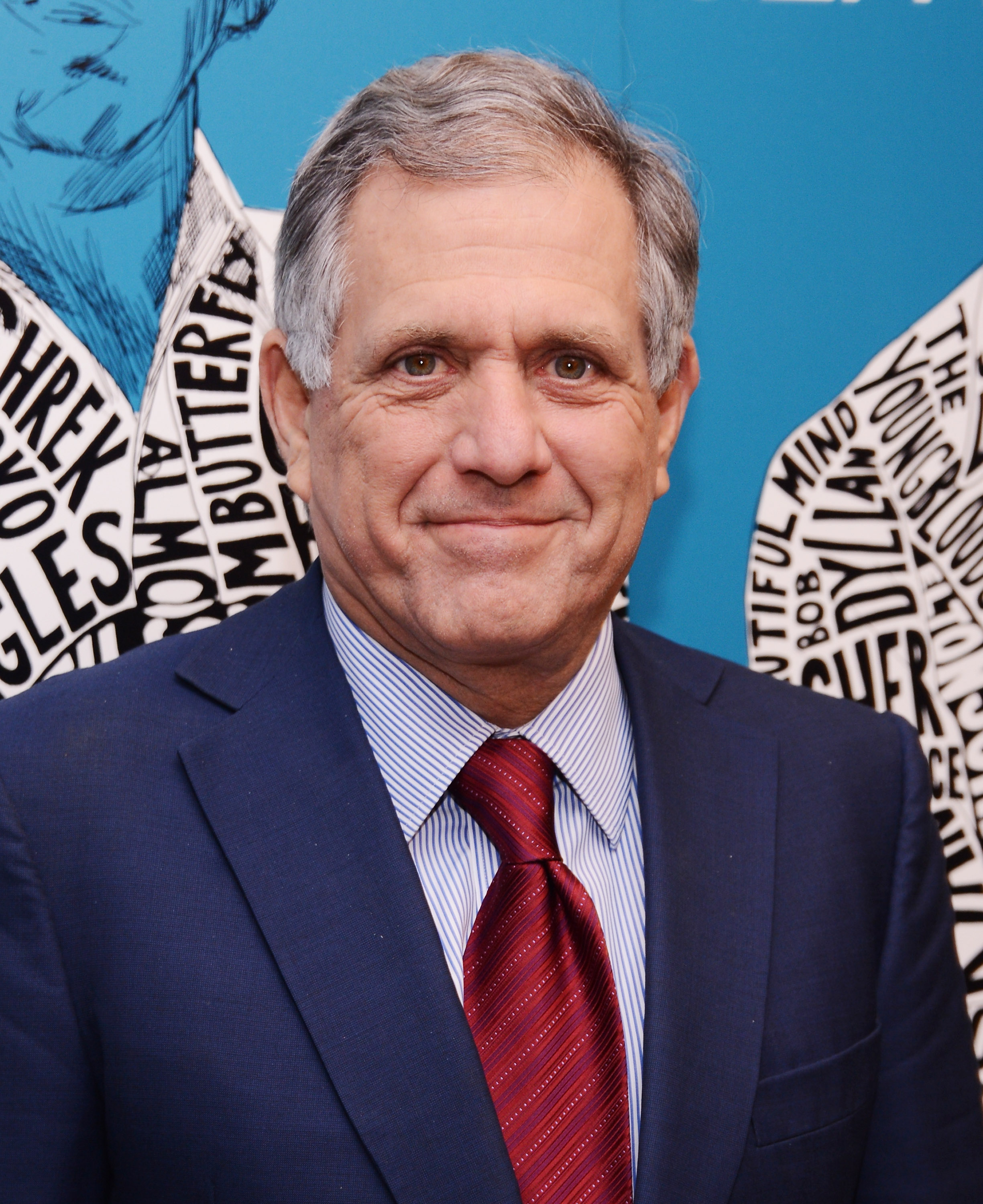 President/CEO of CBS Corporation Les Moonves attends the ‘Inventing David Geffen’ New York Premiere at Paris Theater on November 5, 2012
