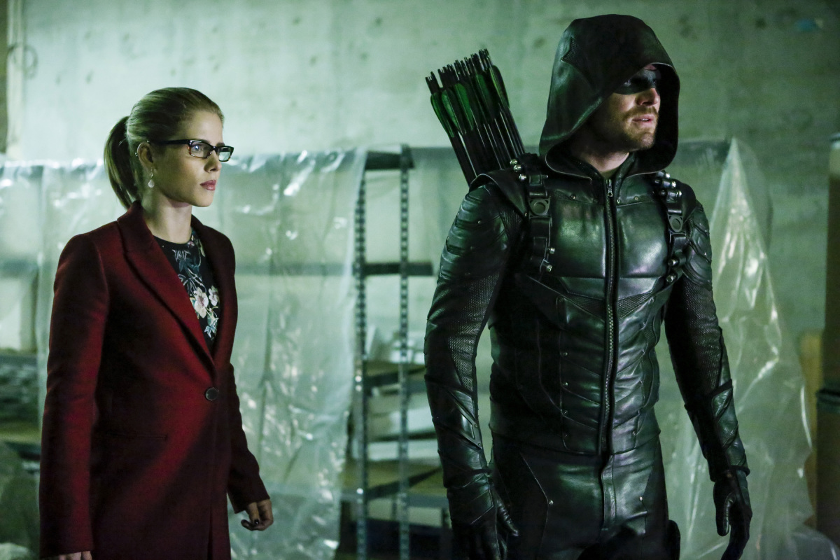'Arrow': EP Marc Guggenheim Talks Midseason Return