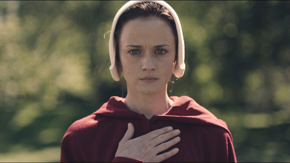 Alexis Bledel Joins Hulu's 'The Handmaid's Tale'