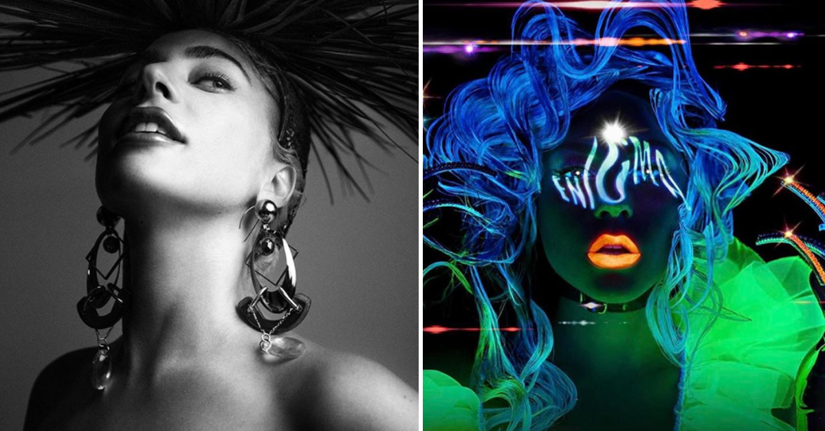 GRAMMY AWARD-WINNING SUPERSTAR LADY GAGA TO LAUNCH EXCLUSIVE LAS VEGAS RESIDENCY AT PARK THEATER FRIDAY, DECEMBER 28