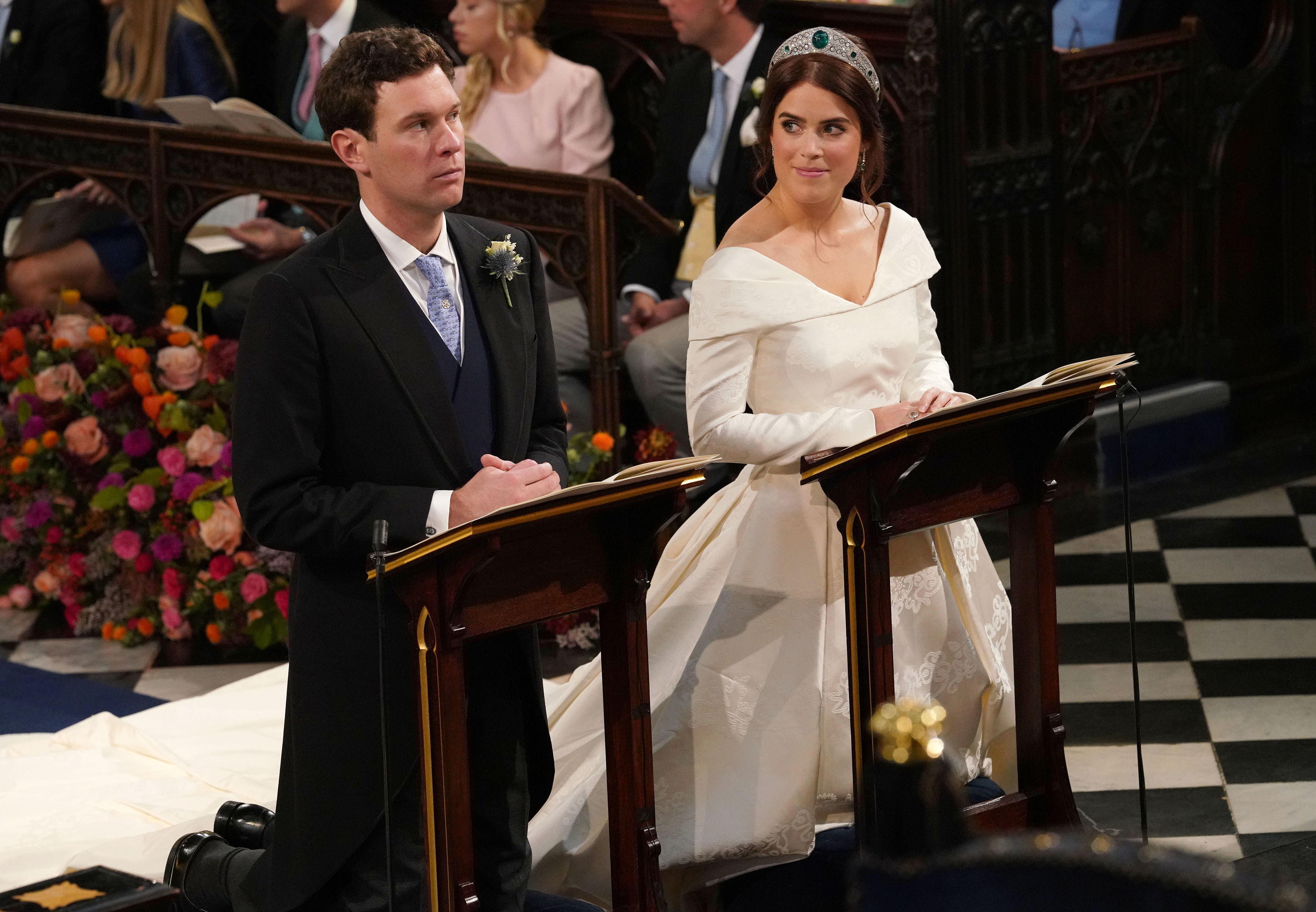 Prayers In The Chapel