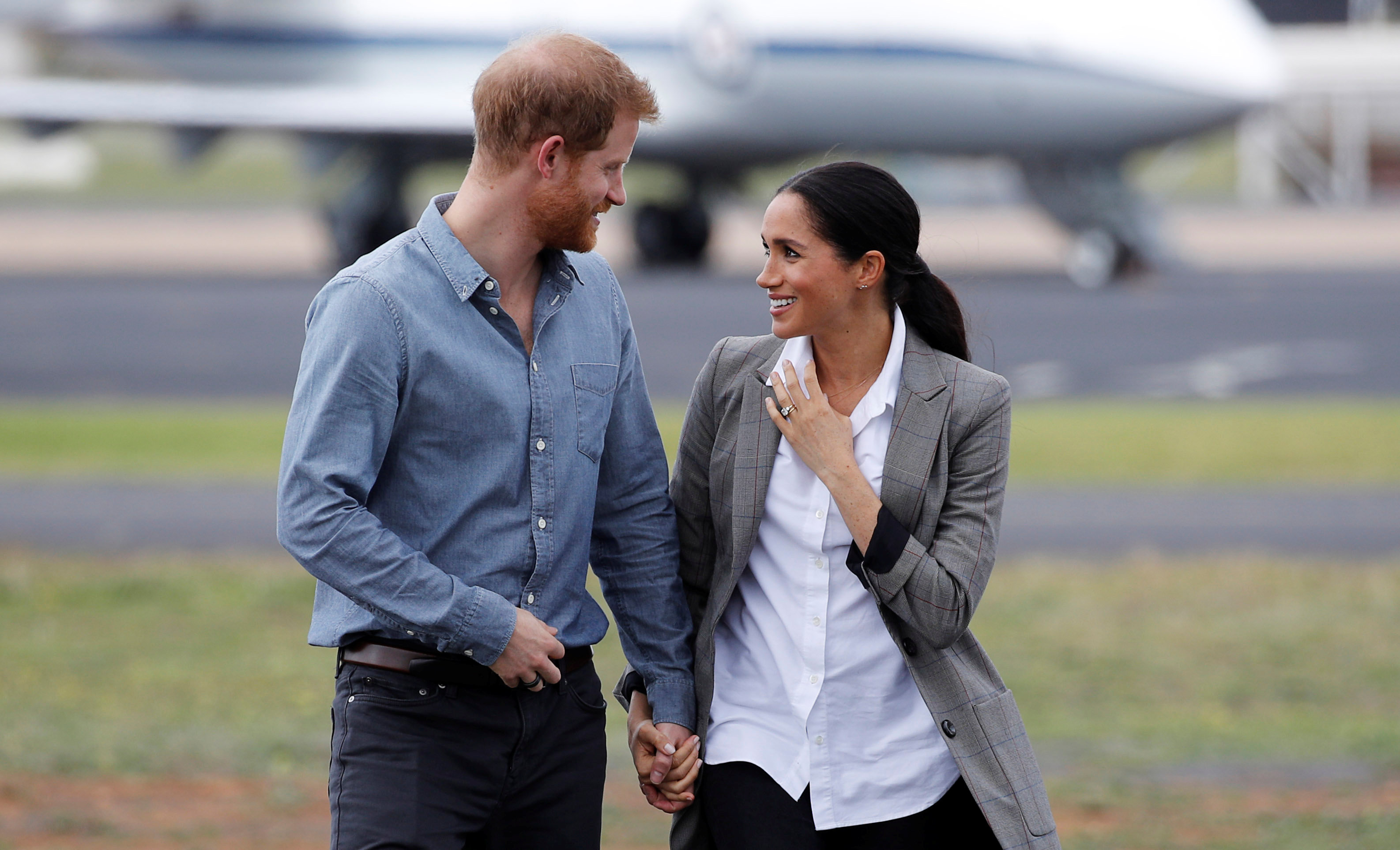 Prince Harry, Meghan Markle