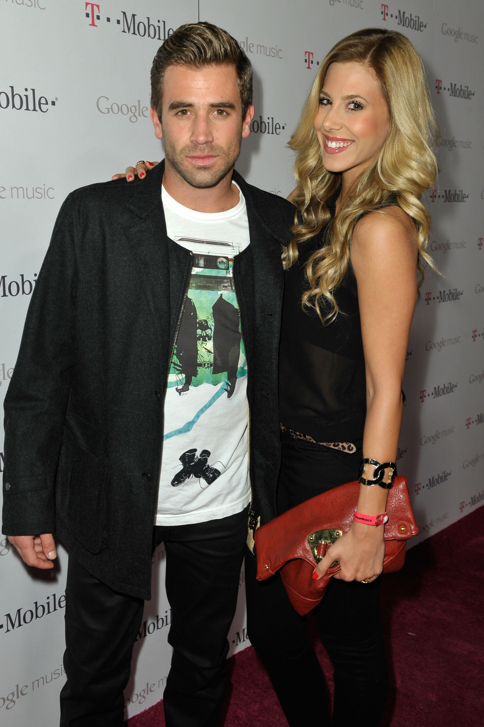 'The Hills' Alum Jason Wahler & Wife Ashley Slack Expecting First Child