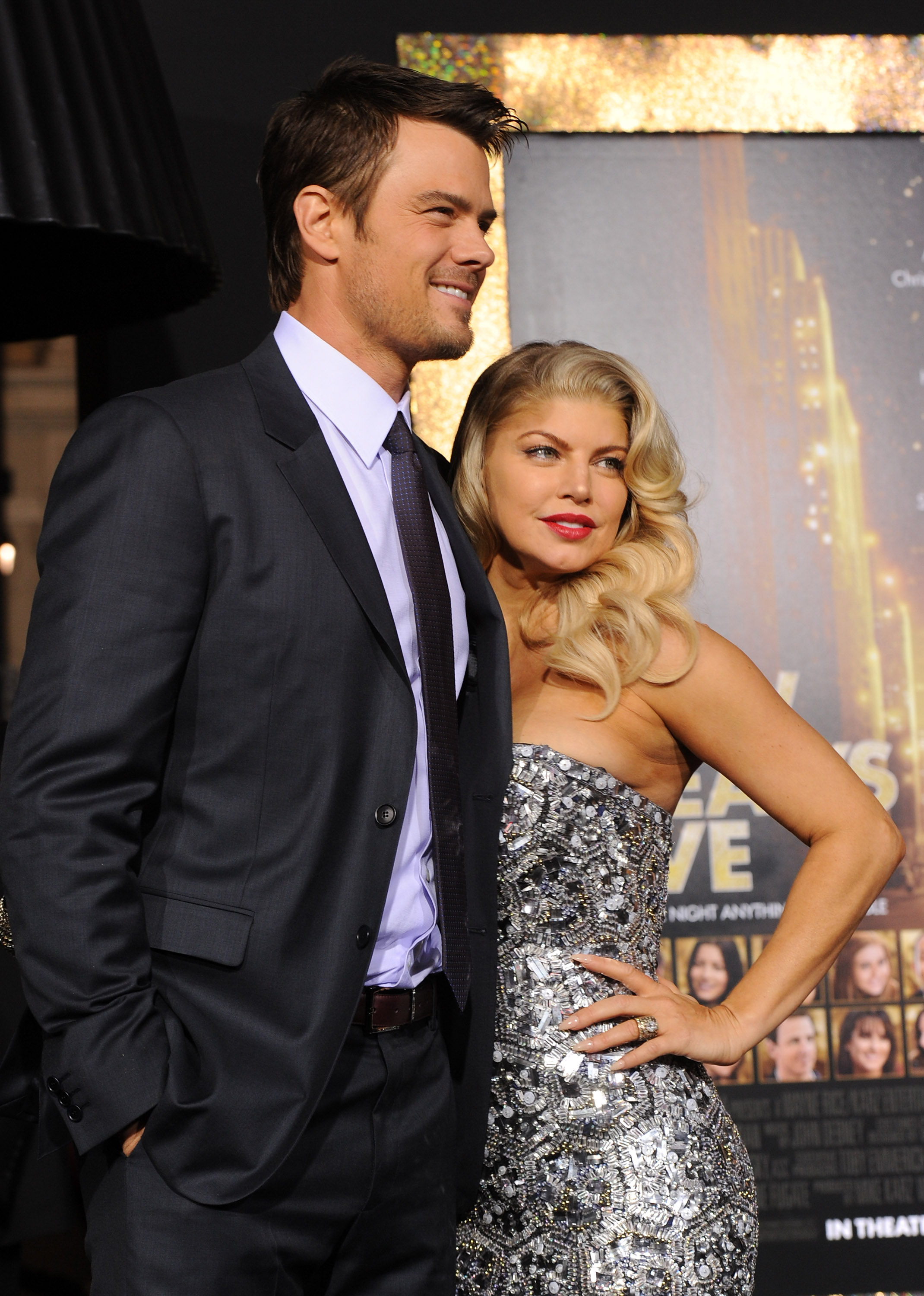Fergie & Josh Duhamel Still 'Great Friends' After Split