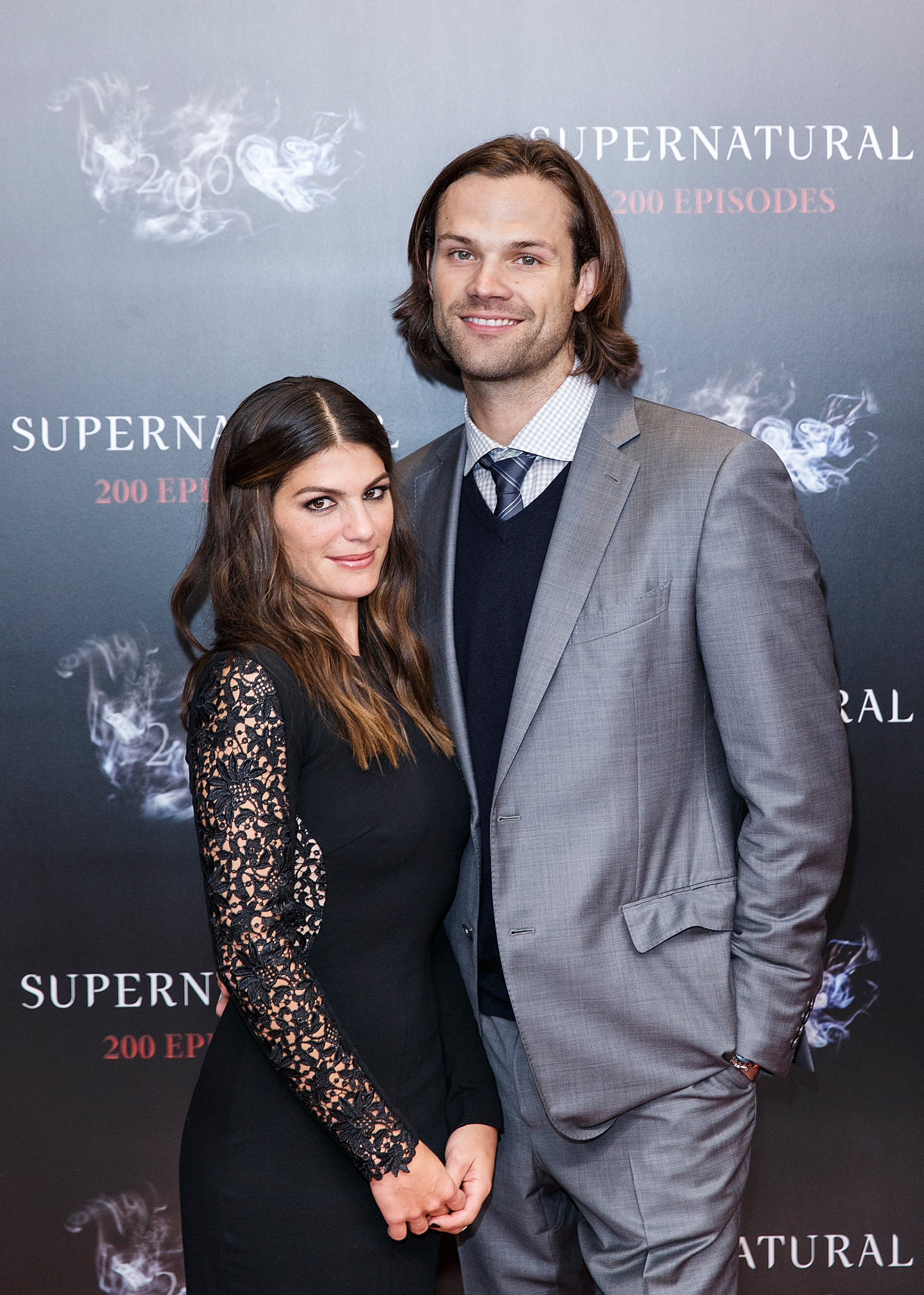 'Supernatural's' Jared Padalecki & Wife Genevieve Expecting Baby No. 3